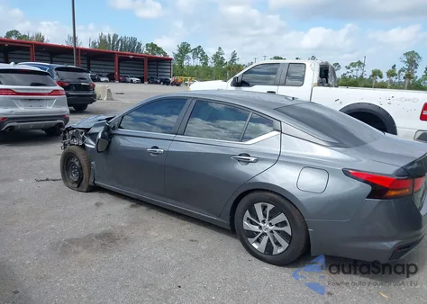 2020 Nissan Altima S Fwd z USA, uszkodzony, nr VIN 1N4BL4BV0LC211868